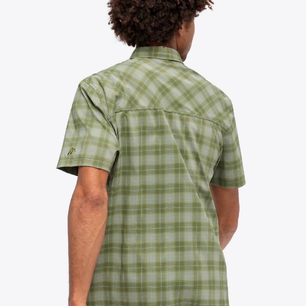 Maier Sports Kasen S/S M Outdoorhemd Große Rabatte