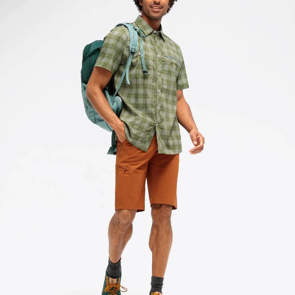 Maier Sports Kasen S/S M Outdoorhemd Große Rabatte