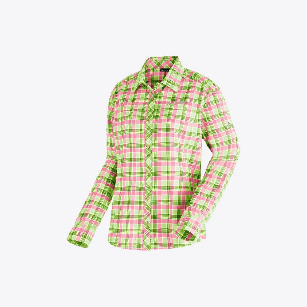 Maier Sports Kendra L/S W Bluse