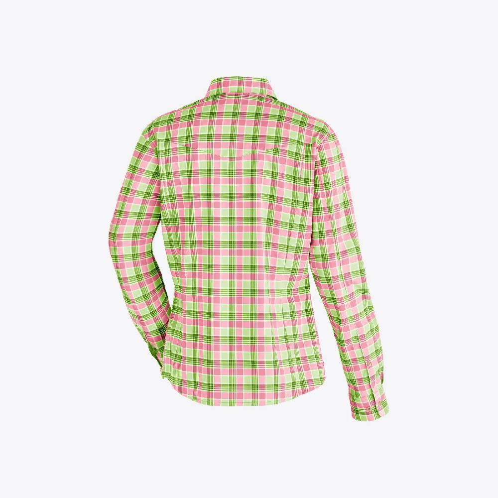 Maier Sports Kendra L/S W Bluse Neuheiten