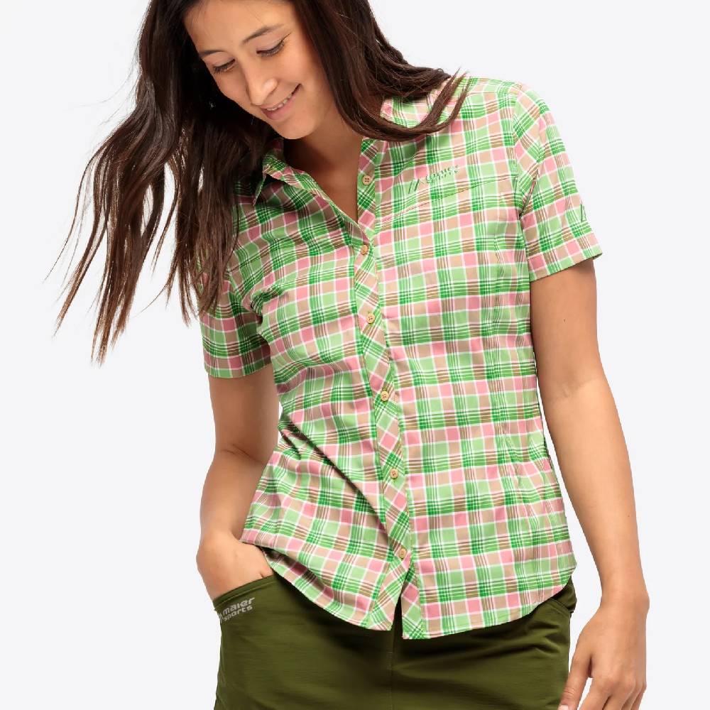 Maier Sports Kendra S/S W Bluse Bestseller