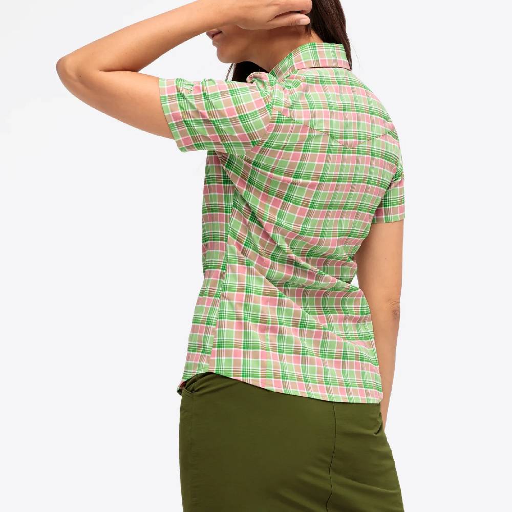 Maier Sports Kendra S/S W Bluse Bestseller