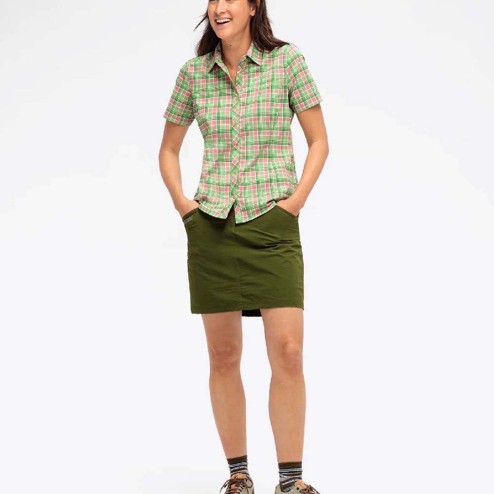 Maier Sports Kendra S/S W Bluse Bestseller