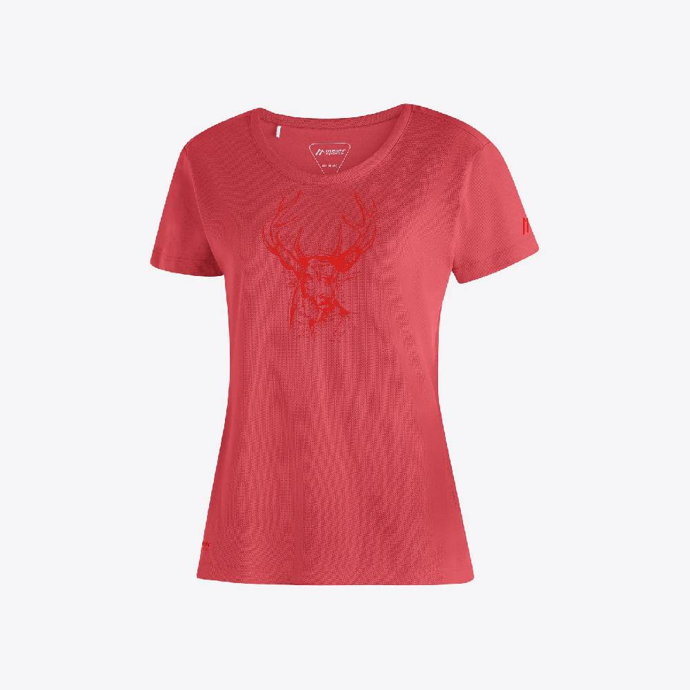 Maier Sports Larix W Funktionsshirt