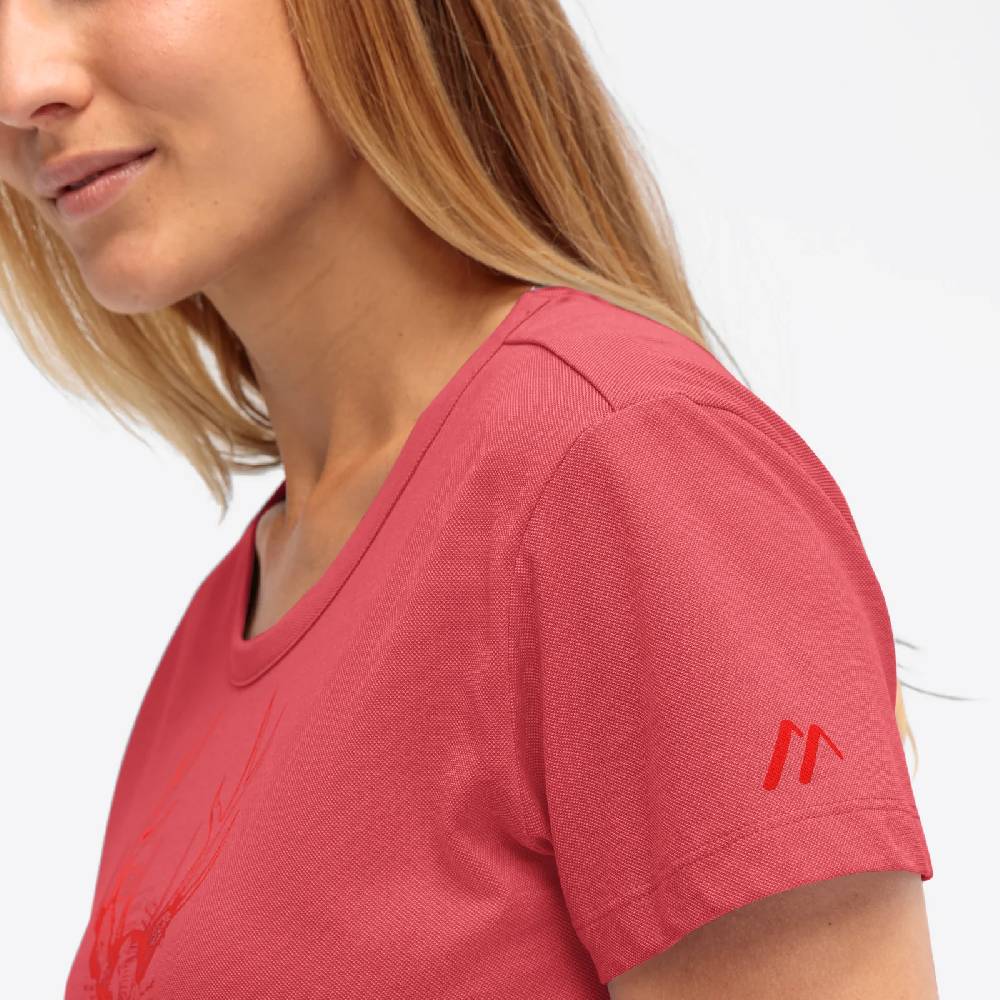 Maier Sports Larix W Funktionsshirt Räumungsverkauf