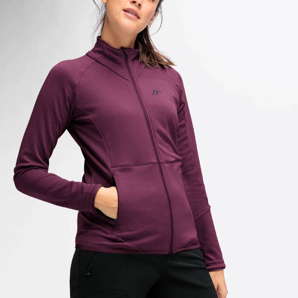 Maier Sports Sinaia W Midlayer Neueste Stile