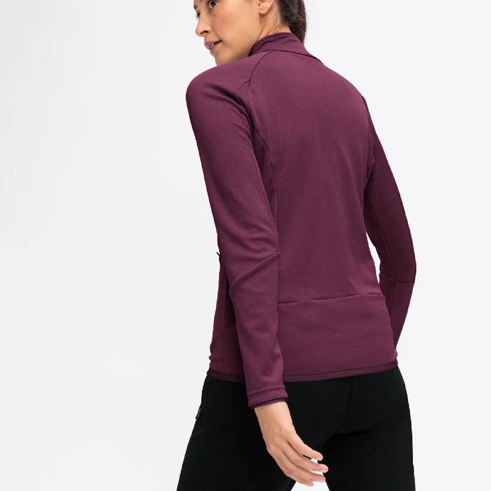 Maier Sports Sinaia W Midlayer Neueste Stile