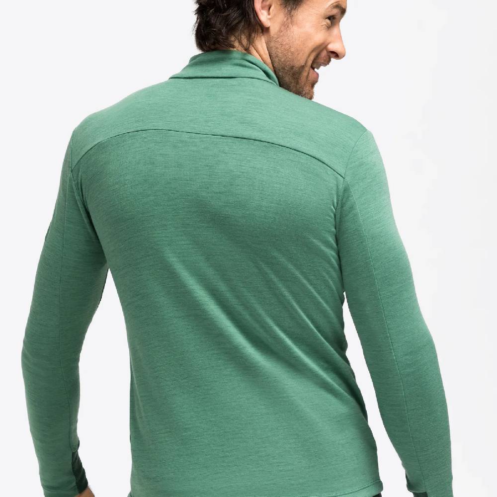 Maier Sports Skutvik M Midlayer Letzte 2 Tage