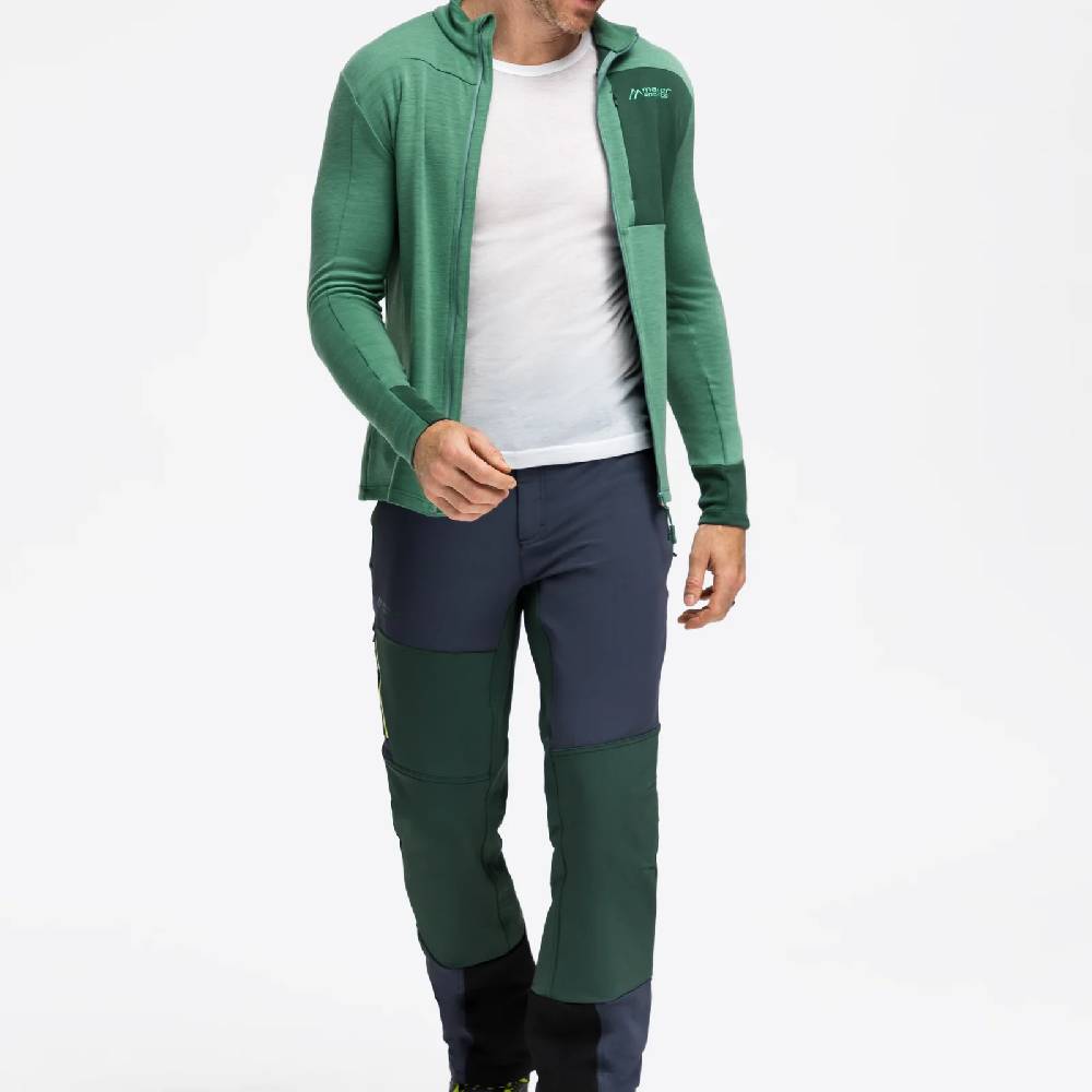 Maier Sports Skutvik M Midlayer Letzte 2 Tage