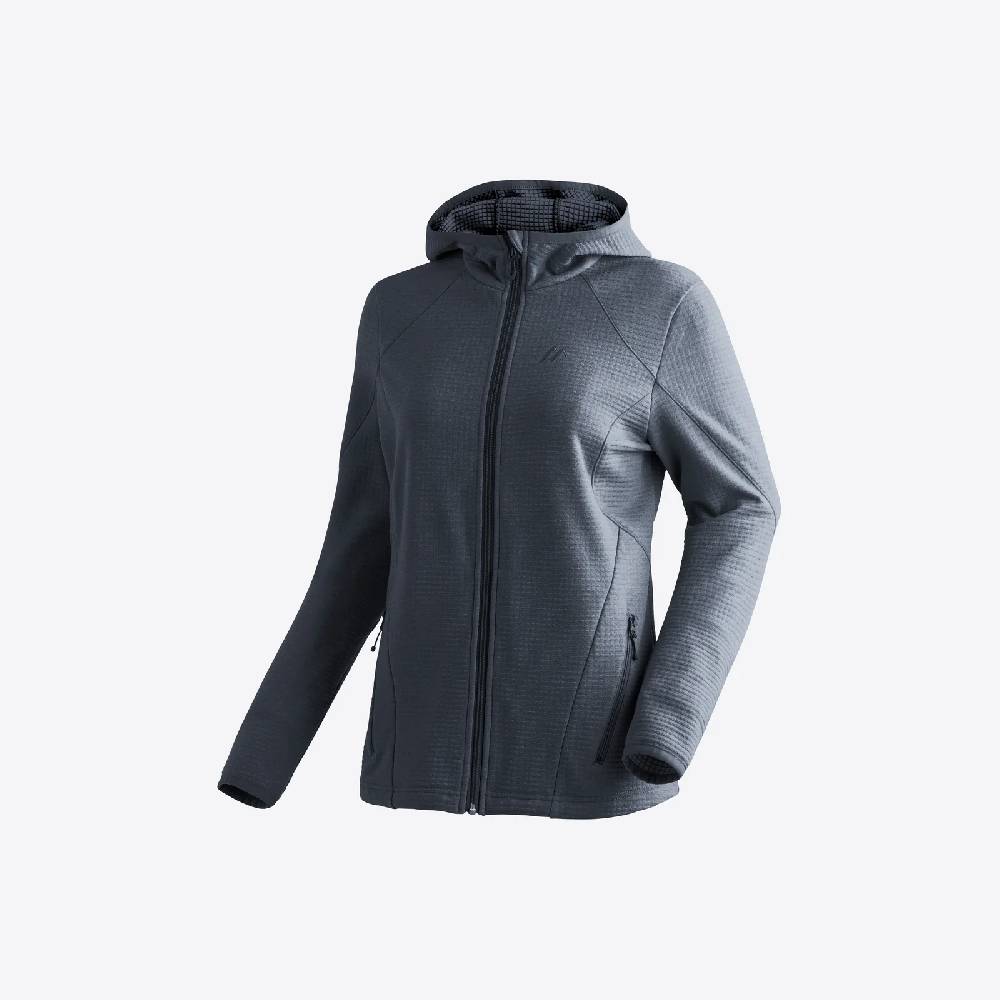 Maier Sports Tesila Hood W Fleecejacke