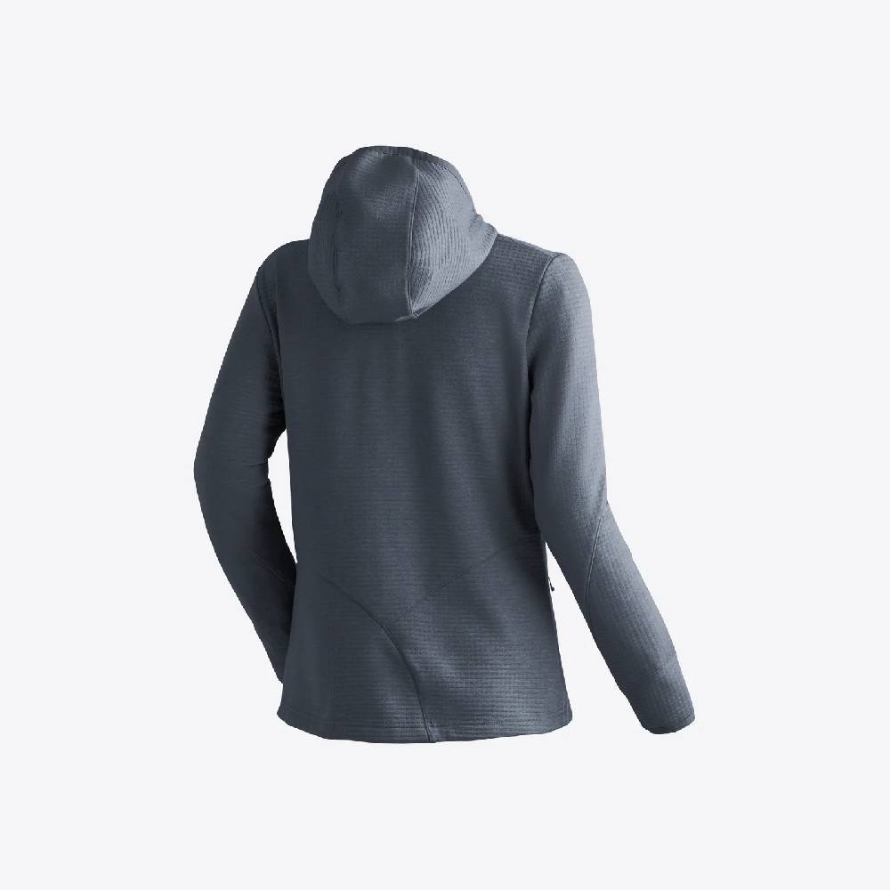 Maier Sports Tesila Hood W Fleecejacke Letzter Tag
