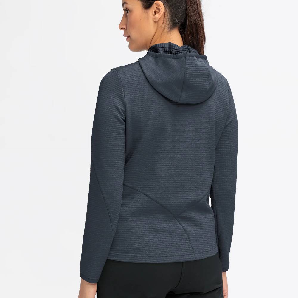 Maier Sports Tesila Hood W Fleecejacke Letzter Tag
