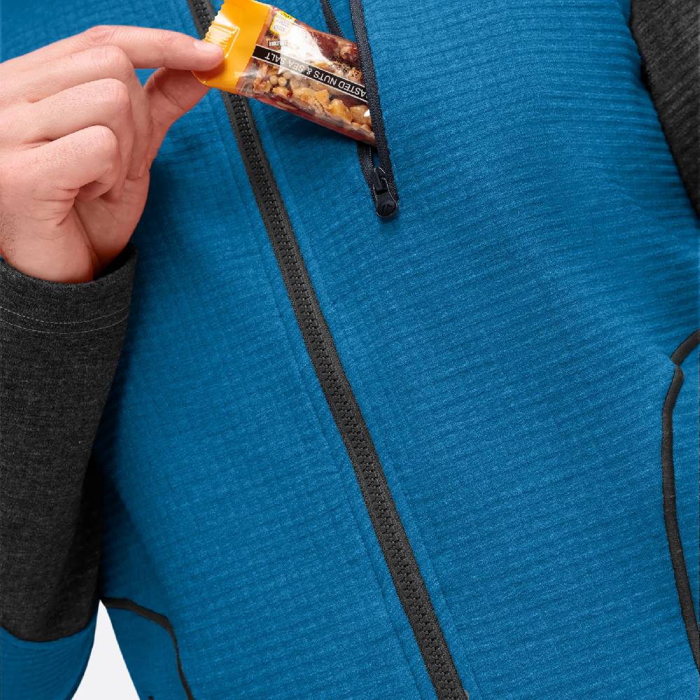 Maier Sports Tesila M Fleecejacke Zeitbegrenzte Promotion