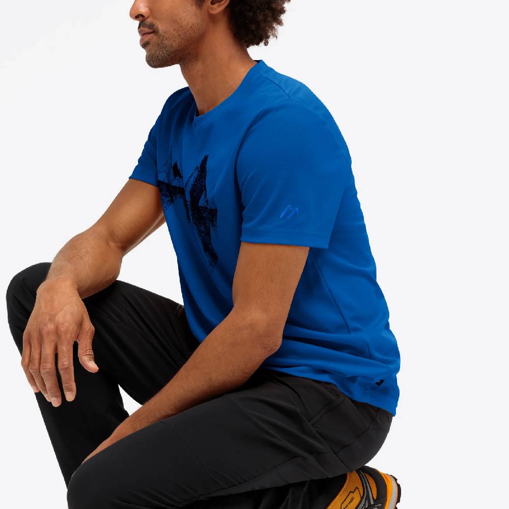 Maier Sports Tilia Pique M Funktionsshirt Bis zu 60% Rabatt