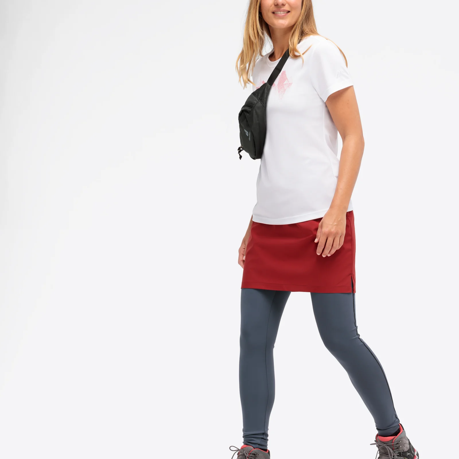 Maier Sports Tilia Pique W Funktionsshirt Bis zu 65% Rabatt