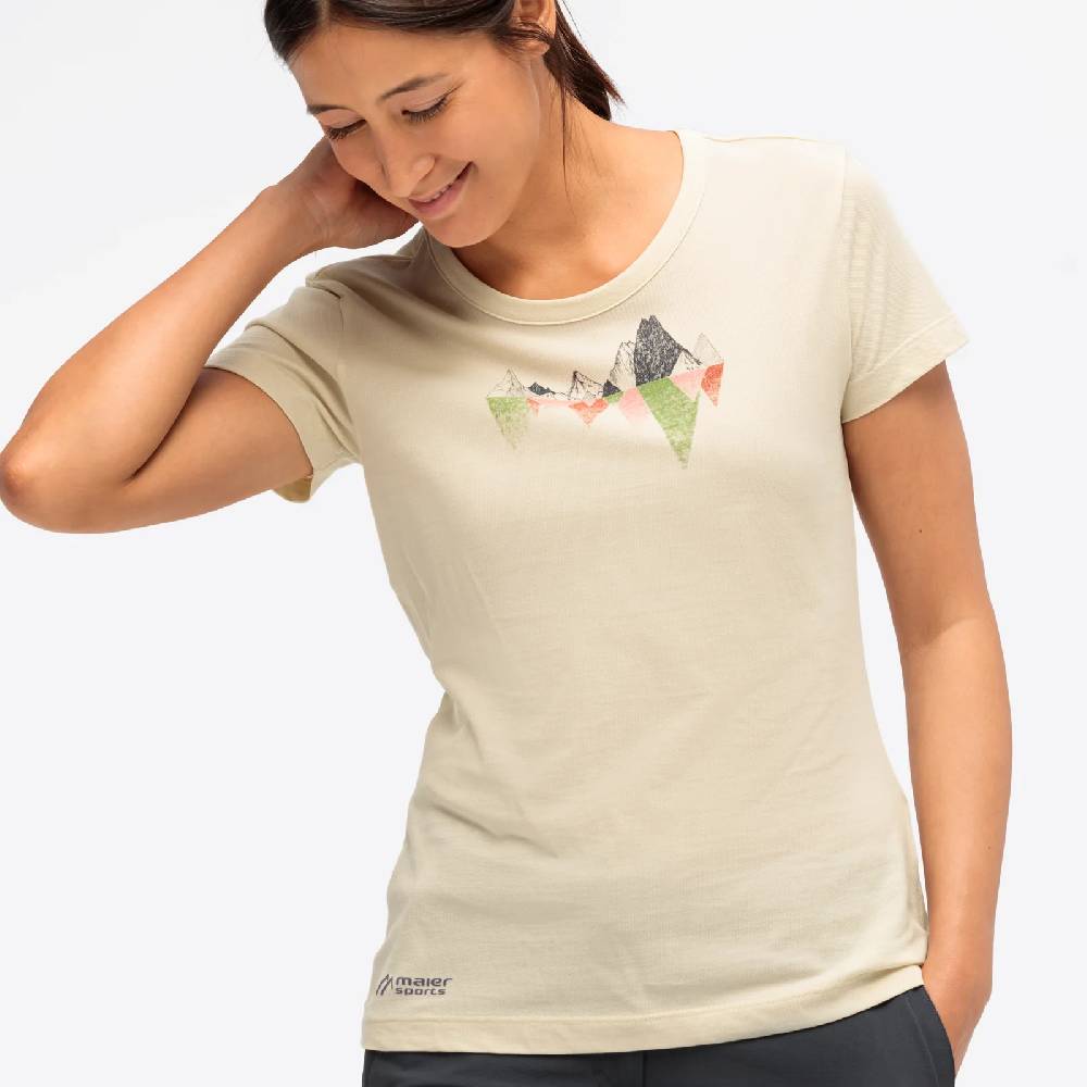 Maier Sports Tilia Shirt W Funktionsshirt Nur für heute