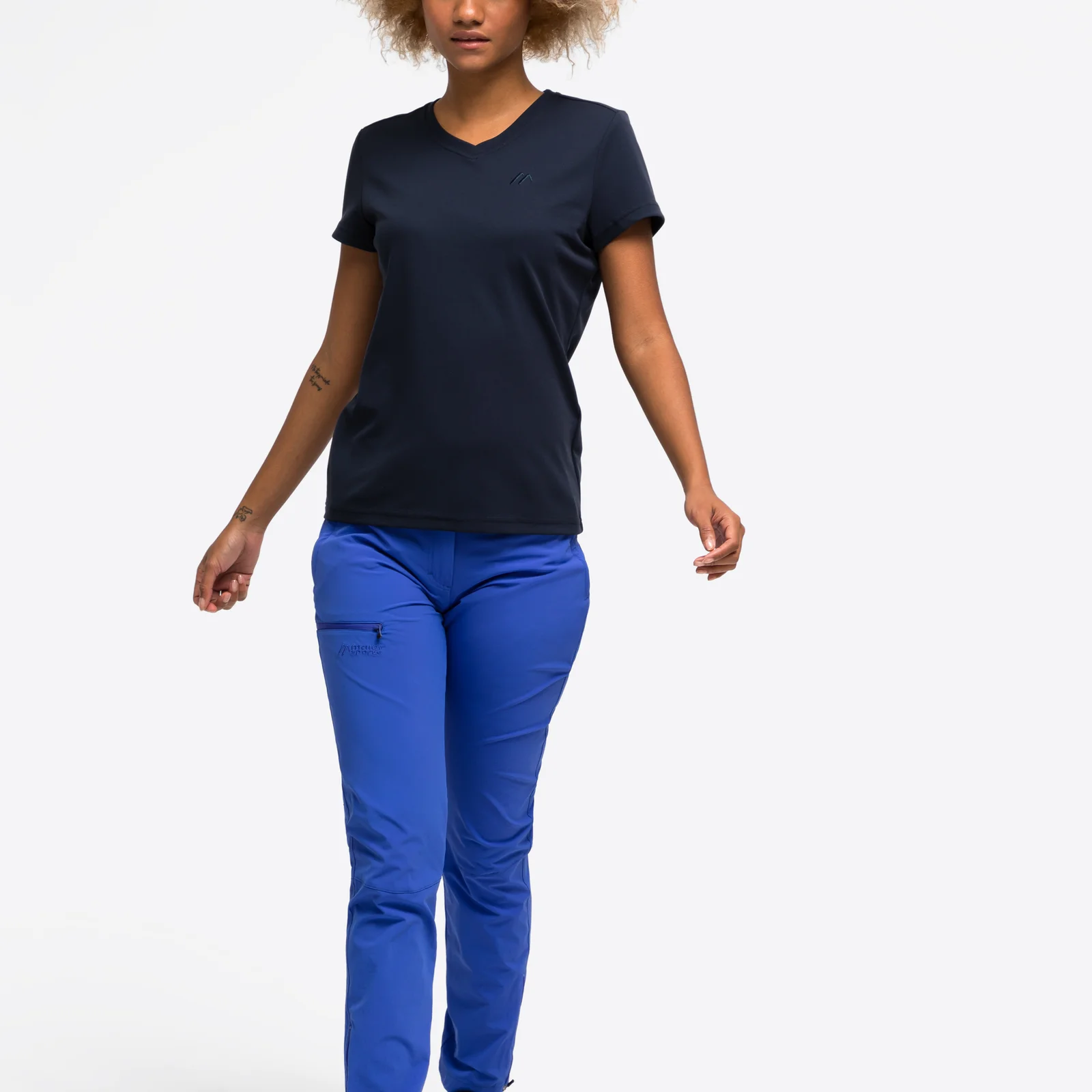 Maier Sports Trudy T-Shirt Sonderangebot der Fabrik