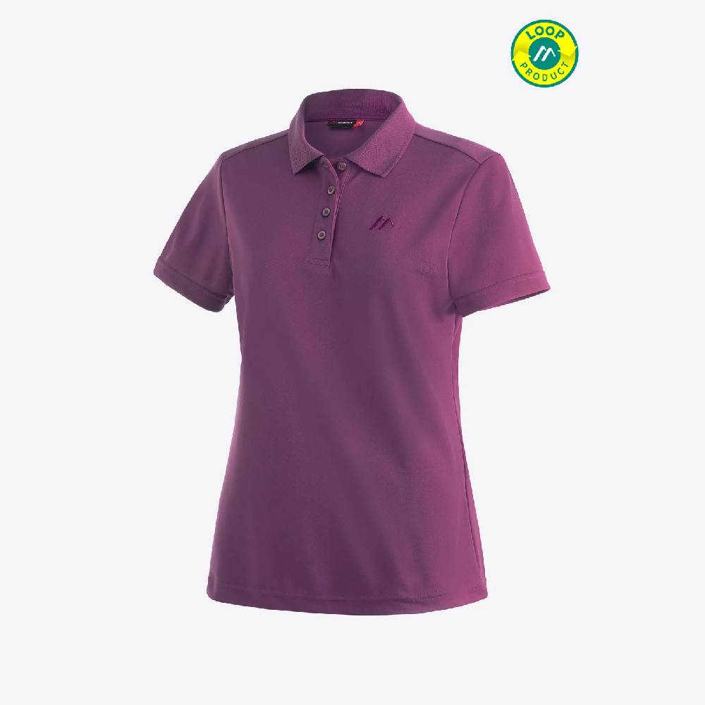 Maier Sports Ulrike Polo