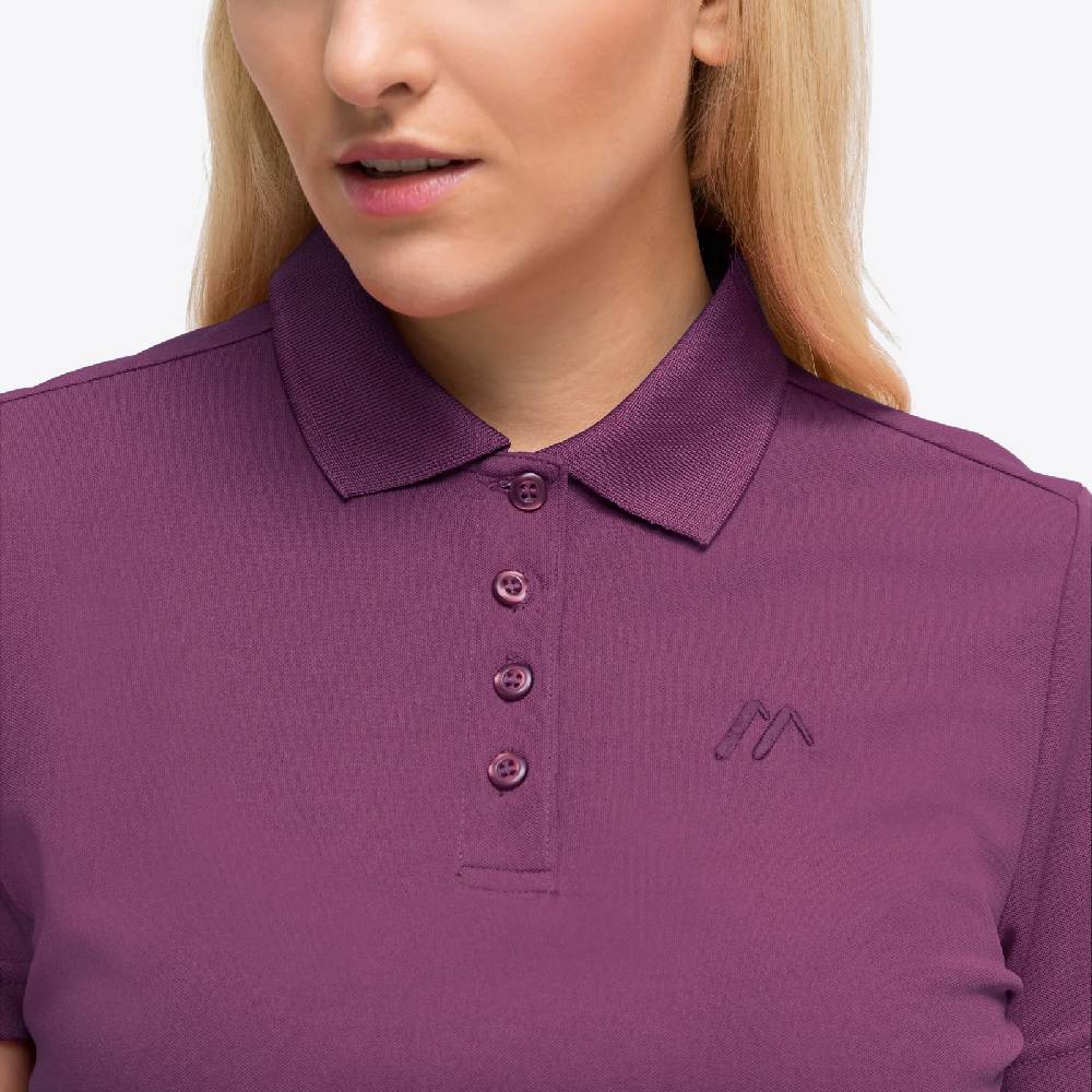 Maier Sports Ulrike Polo Bis zu 55% Rabatt