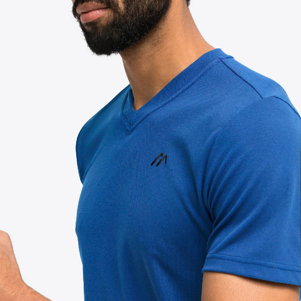 Maier Sports Wali T-Shirt Discount Store für neue Produkte