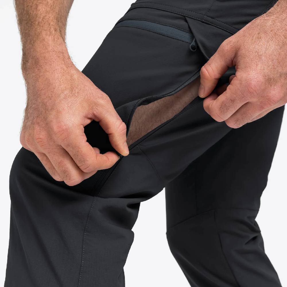 Maier Sports Naturno Air M Tourenhose 50% Rabatt mit kostenlosem Versand