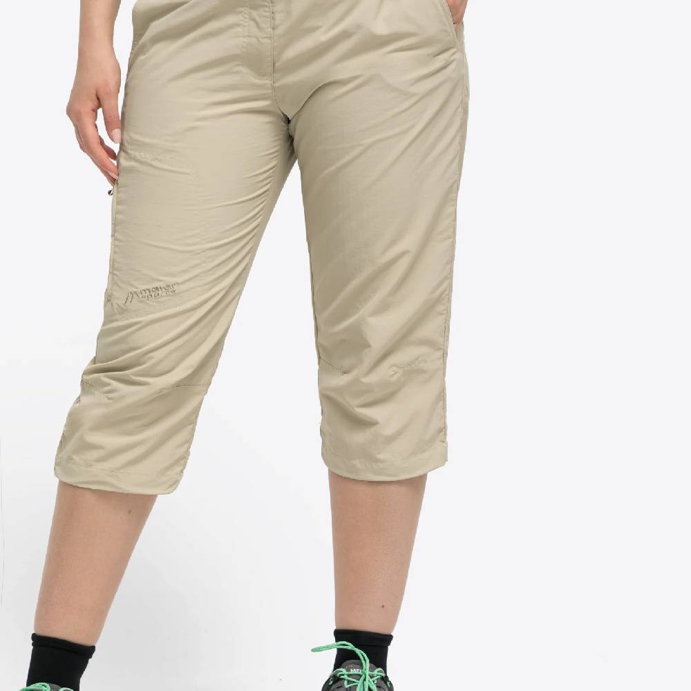 Maier Sports Neckar Caprihose Kostenloser Versand international