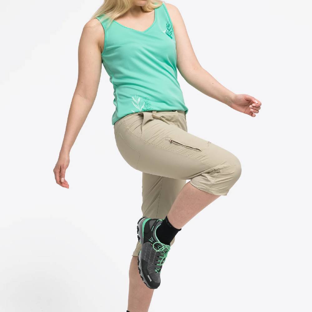 Maier Sports Neckar Caprihose Kostenloser Versand international