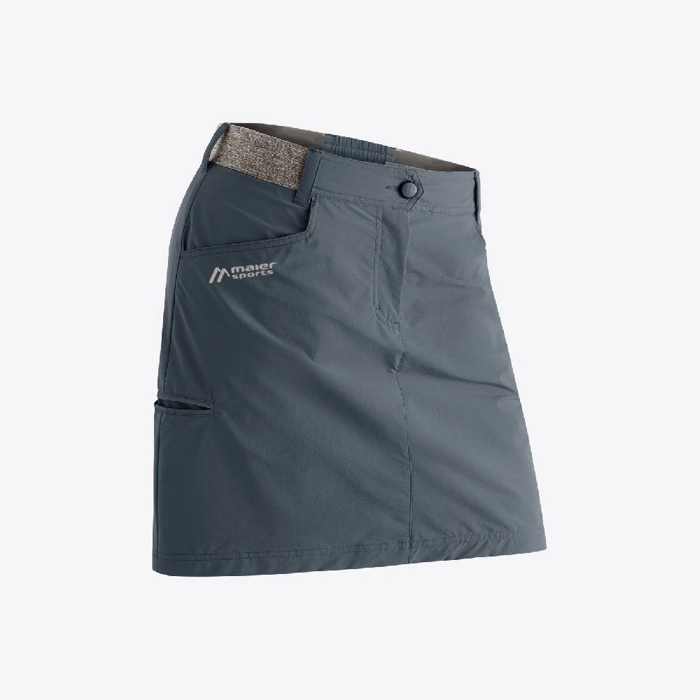 Maier Sports Norit SkortIn W Outdoor-Rock