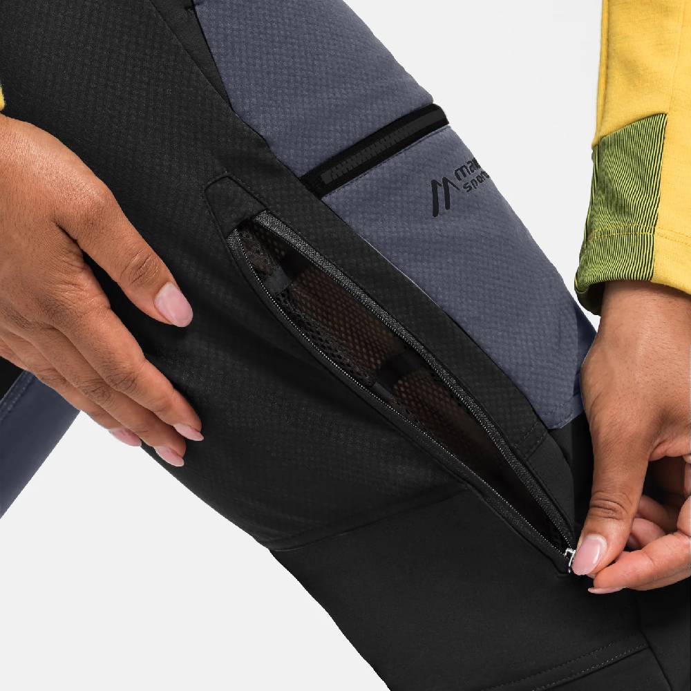 Maier Sports Ofot Hyb W Hybridhose Meist gekauft