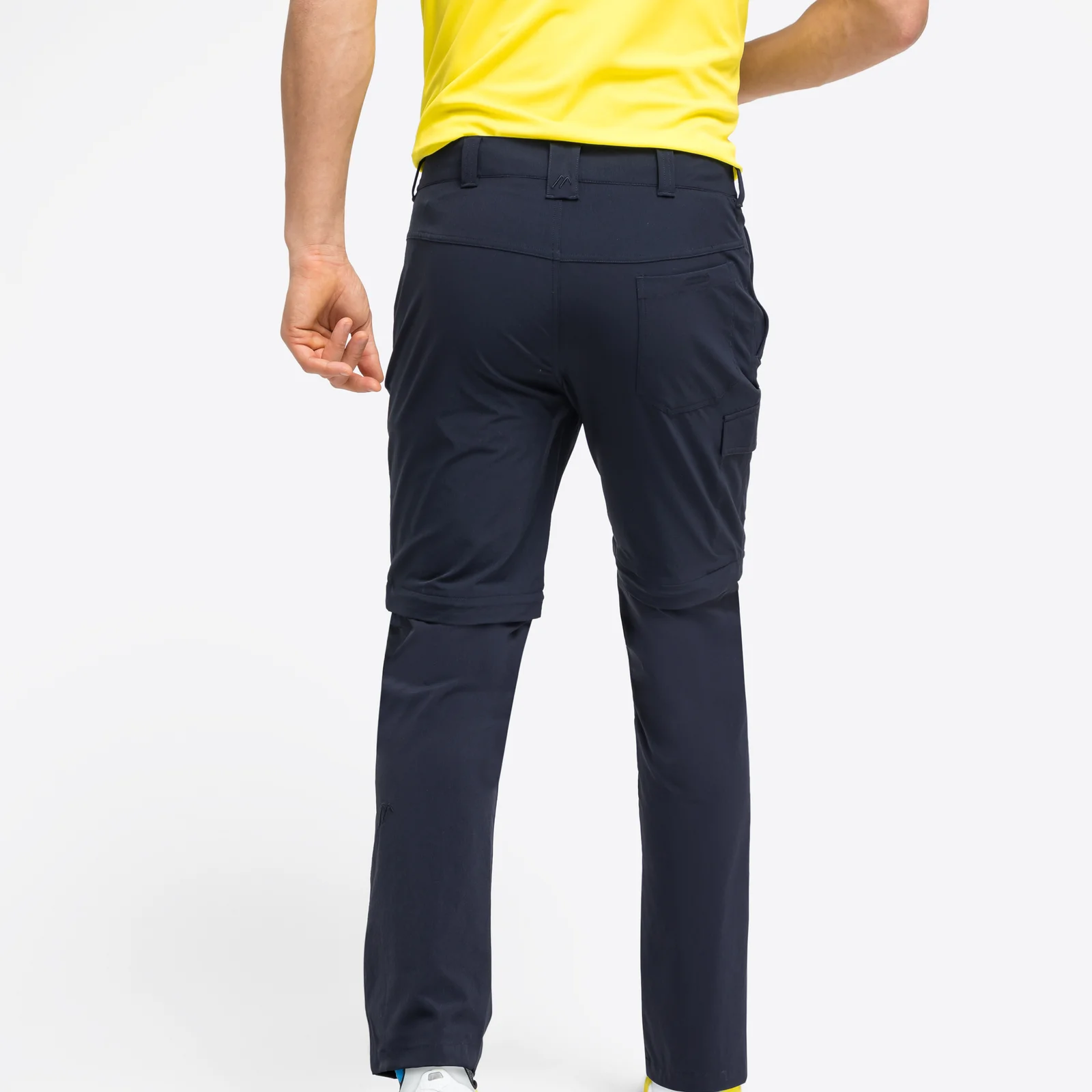 Maier Sports Torid slim zip Wanderhose Exklusive Angebote