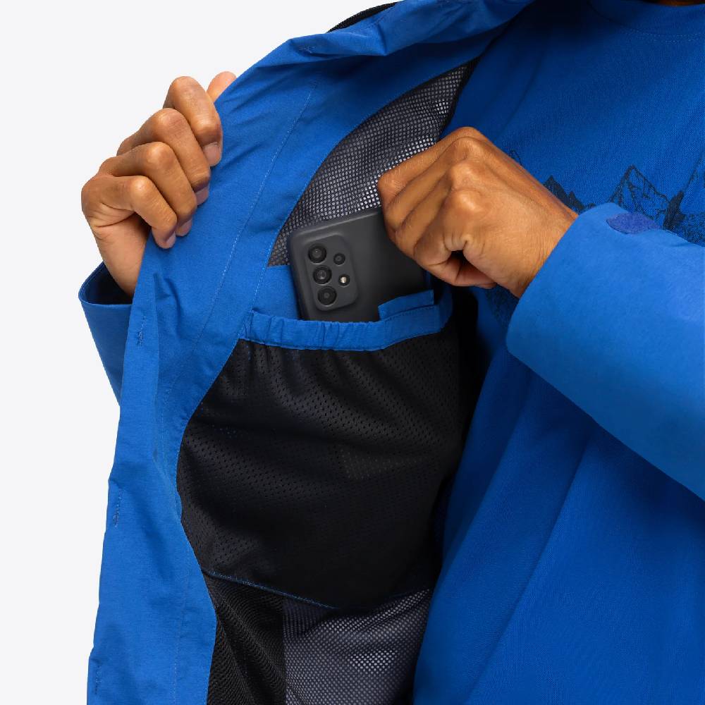 Maier Sports Altid rec M Wanderjacke Kauf eins, bekomm eins gratis