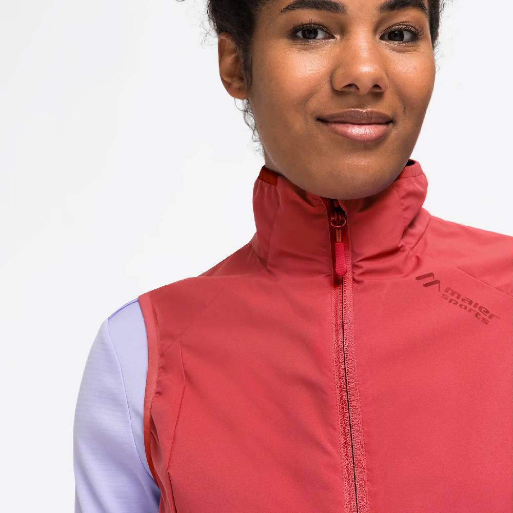 Maier Sports Brims Vest W Softshellweste Riesige Ersparnisse