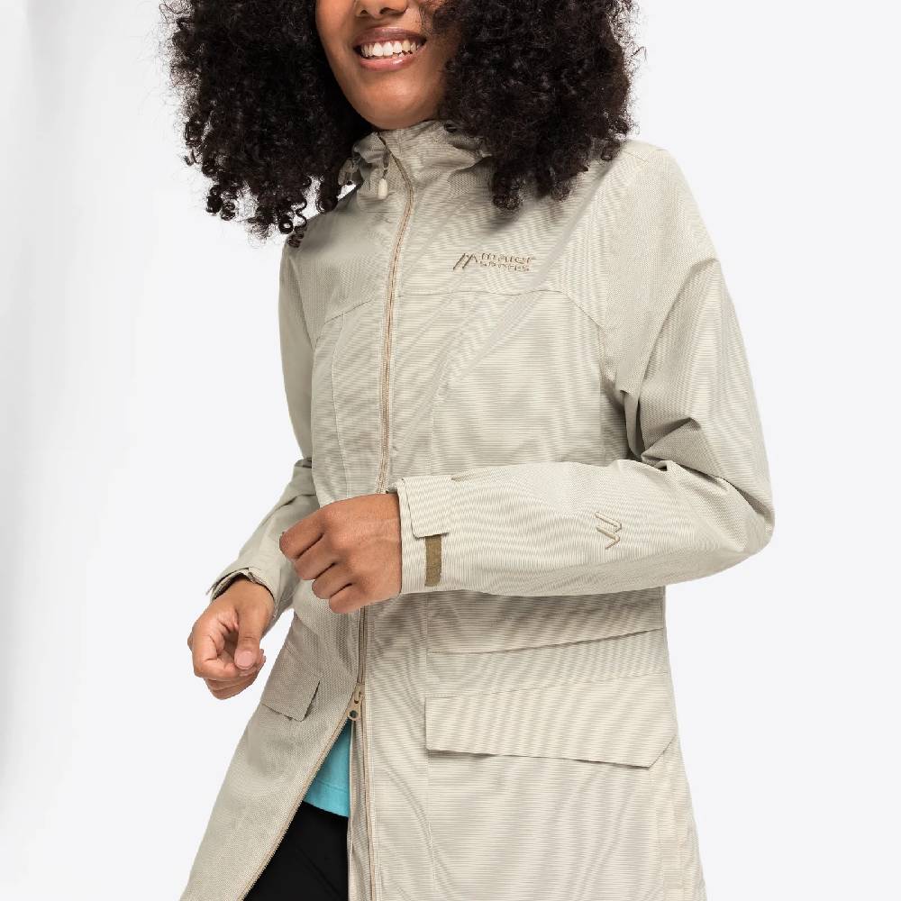 Maier Sports Echaz Coat W Outdoorjacke Tiefpreis