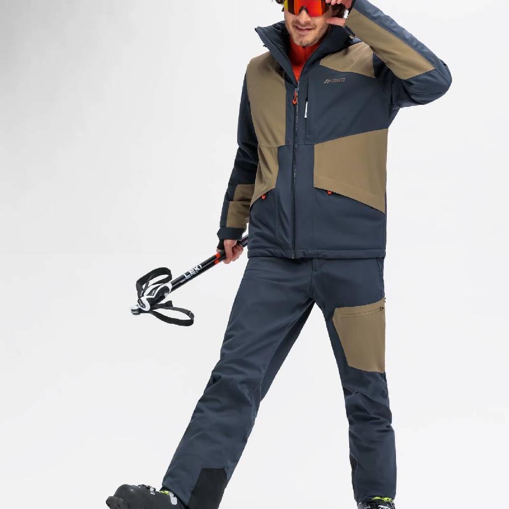 Maier Sports Bukovel Skijacke Kostenlose Rückgabe