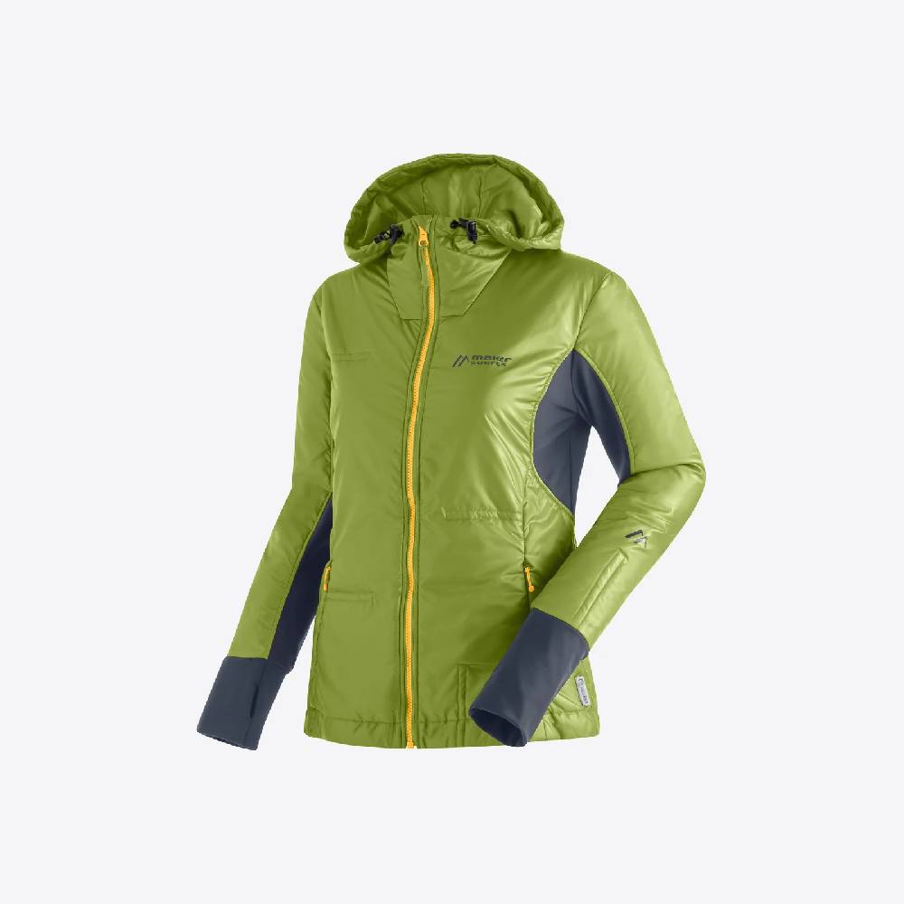 Maier Sports Caurus Wool W Isolationsjacke