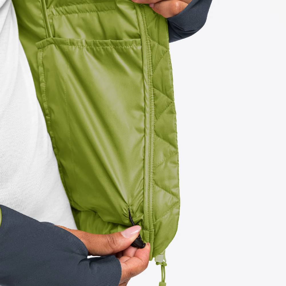 Maier Sports Caurus Wool W Isolationsjacke Begrenzte Freigabe