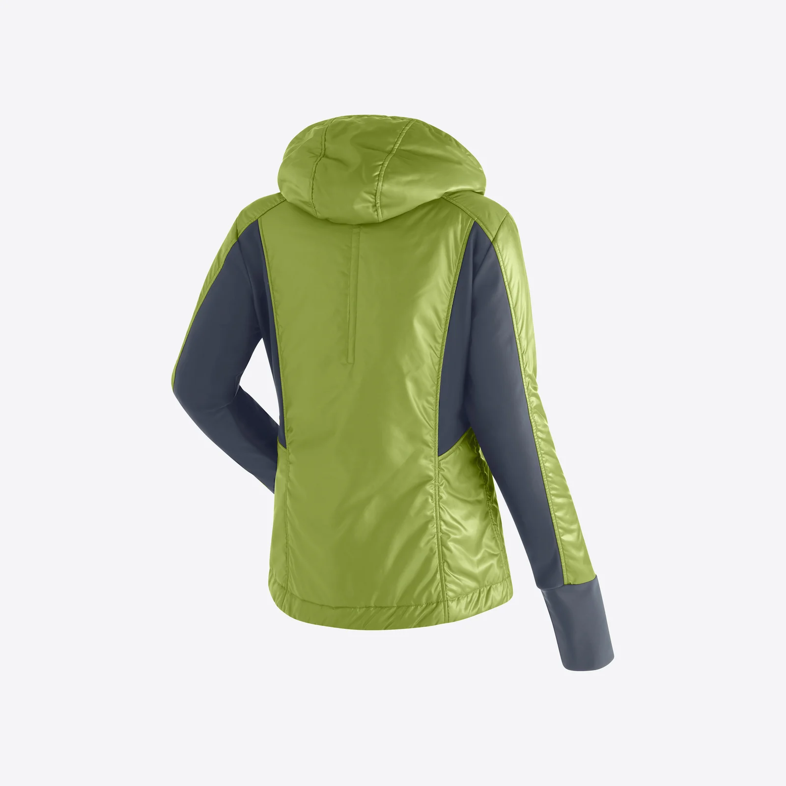 Maier Sports Caurus Wool W Isolationsjacke Begrenzte Freigabe