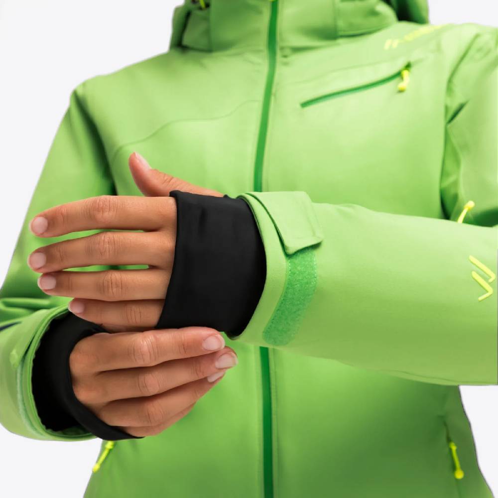 Maier Sports Fast Dynamic W Skijacke Letzter Tag