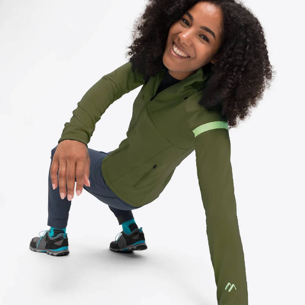 Maier Sports Granni W Midlayer Zeitbegrenzte Promotion