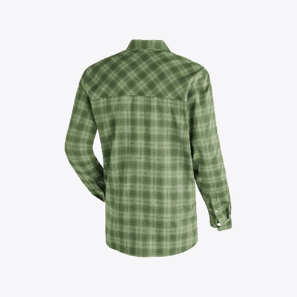 Maier Sports Kasen L/S M Outdoorhemd Nur für heute