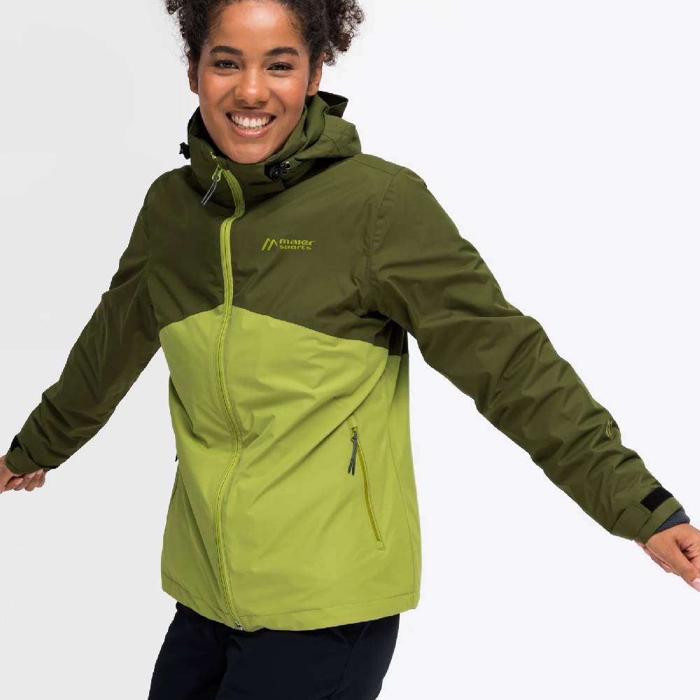 Maier Sports Gregale DJ W 3-in-1 Jacke Vierteljährliche Förderung