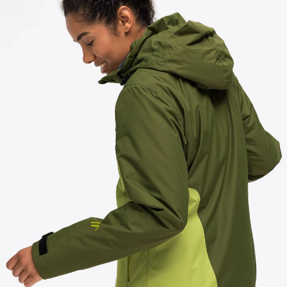 Maier Sports Gregale DJ W 3-in-1 Jacke Vierteljährliche Förderung