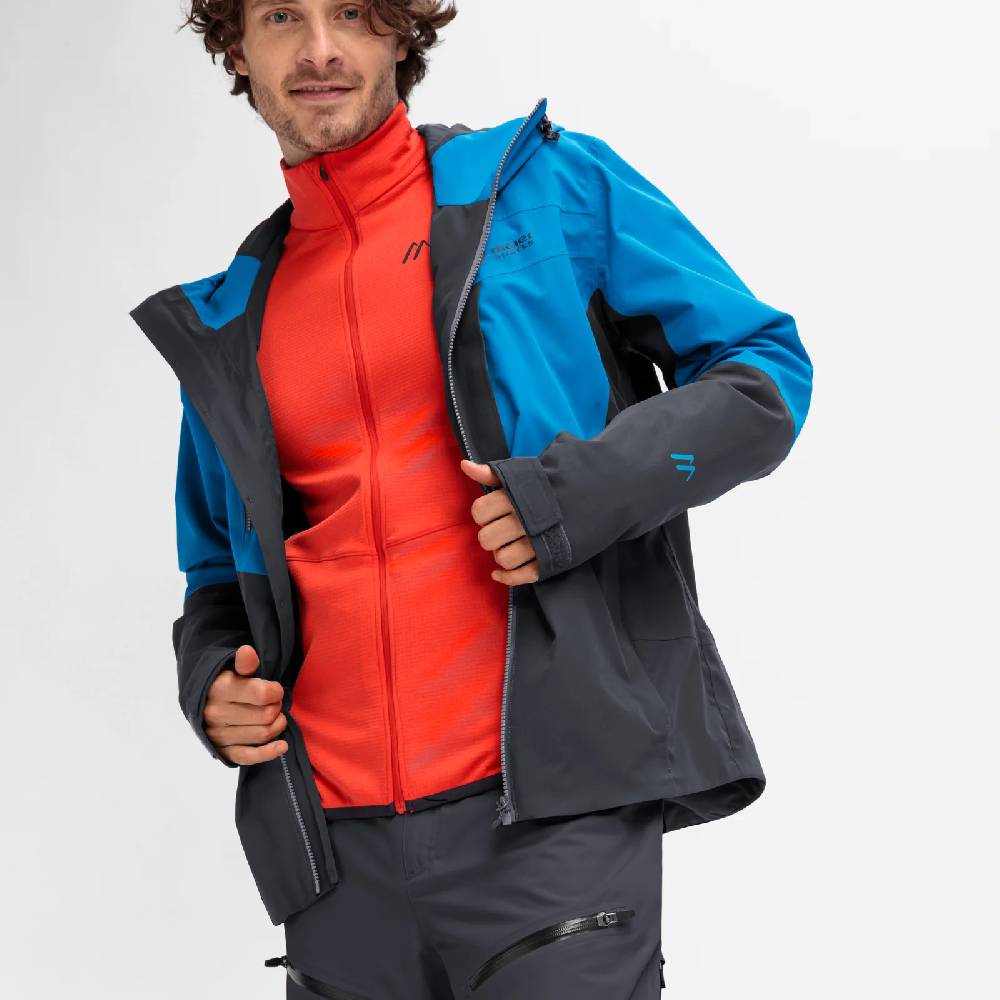 Maier Sports Lindon M Tourenjacke Discount Store für neue Produkte