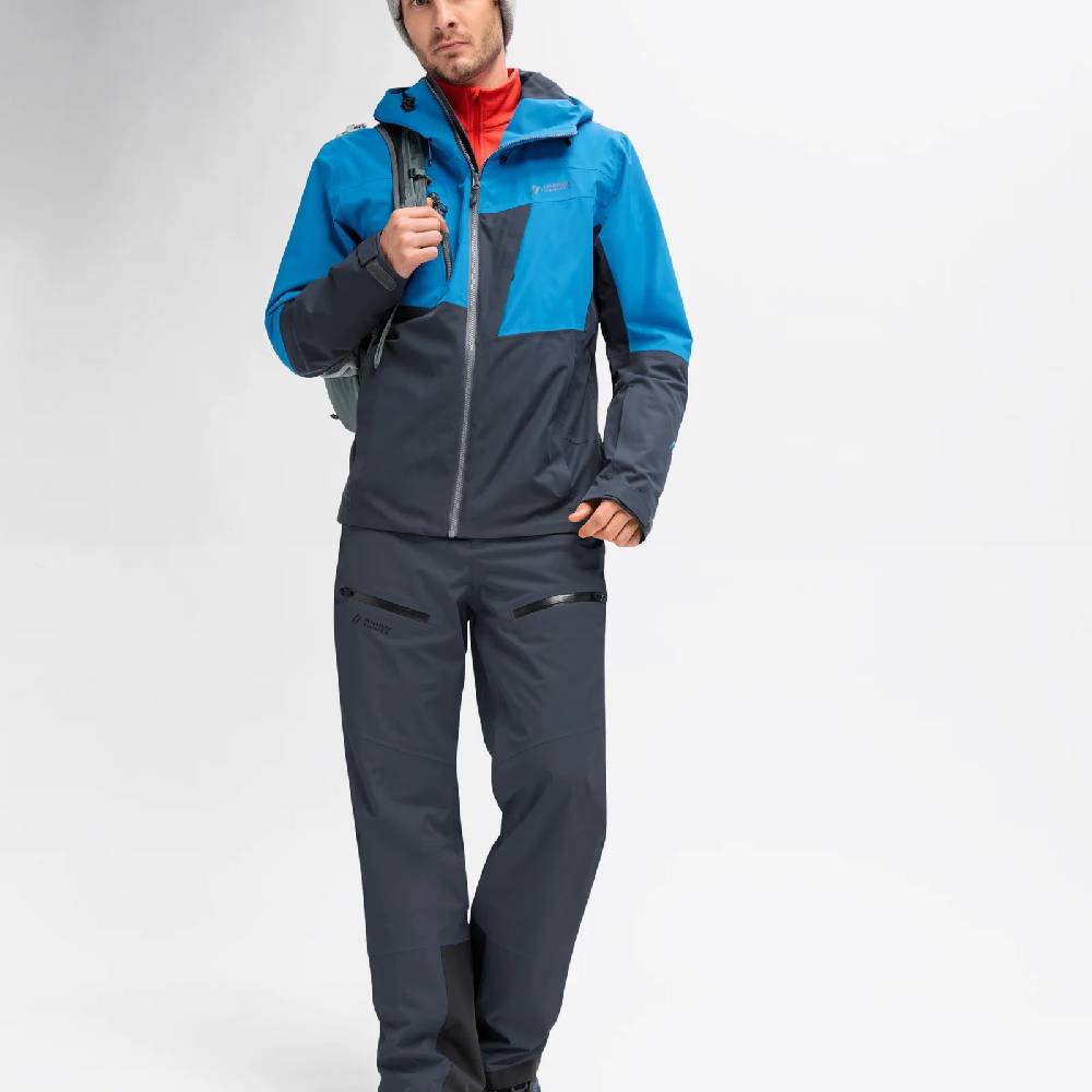 Maier Sports Lindon M Tourenjacke Discount Store für neue Produkte