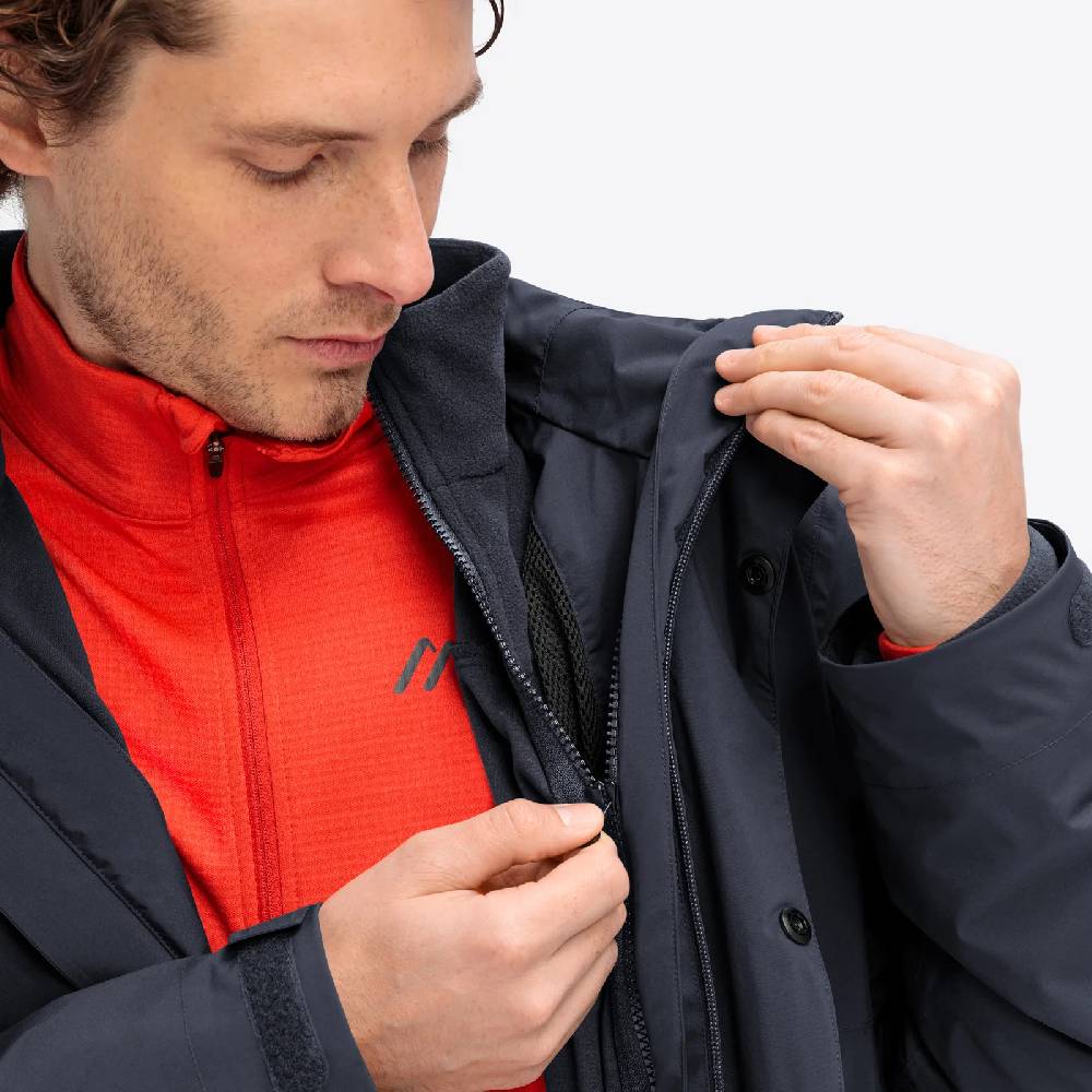 Maier Sports Metor 3in1 M 3-in-1 Jacke Black Friday Preise