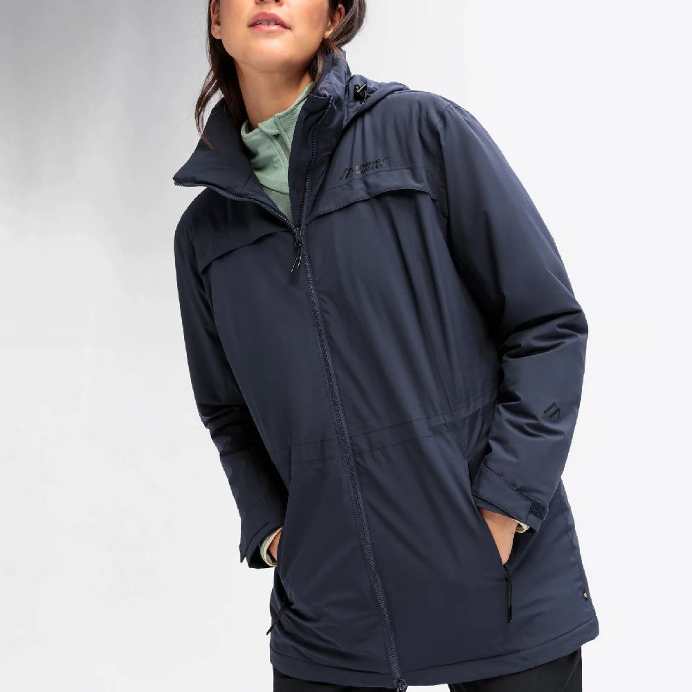 Maier Sports Metor Coat W Funktionsmantel zollfrei