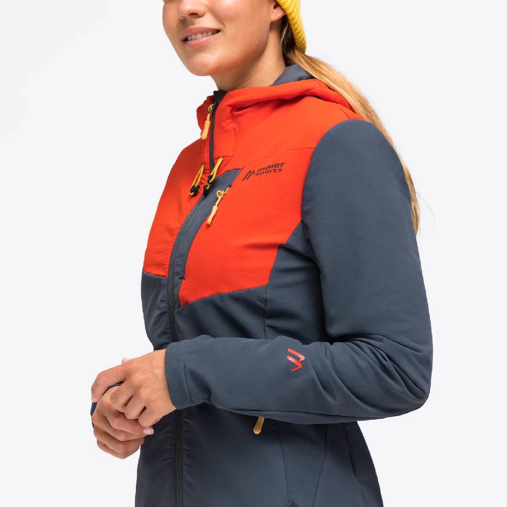 Maier Sports Ofot Jacket W Softshelljacke Kostenloser Versand