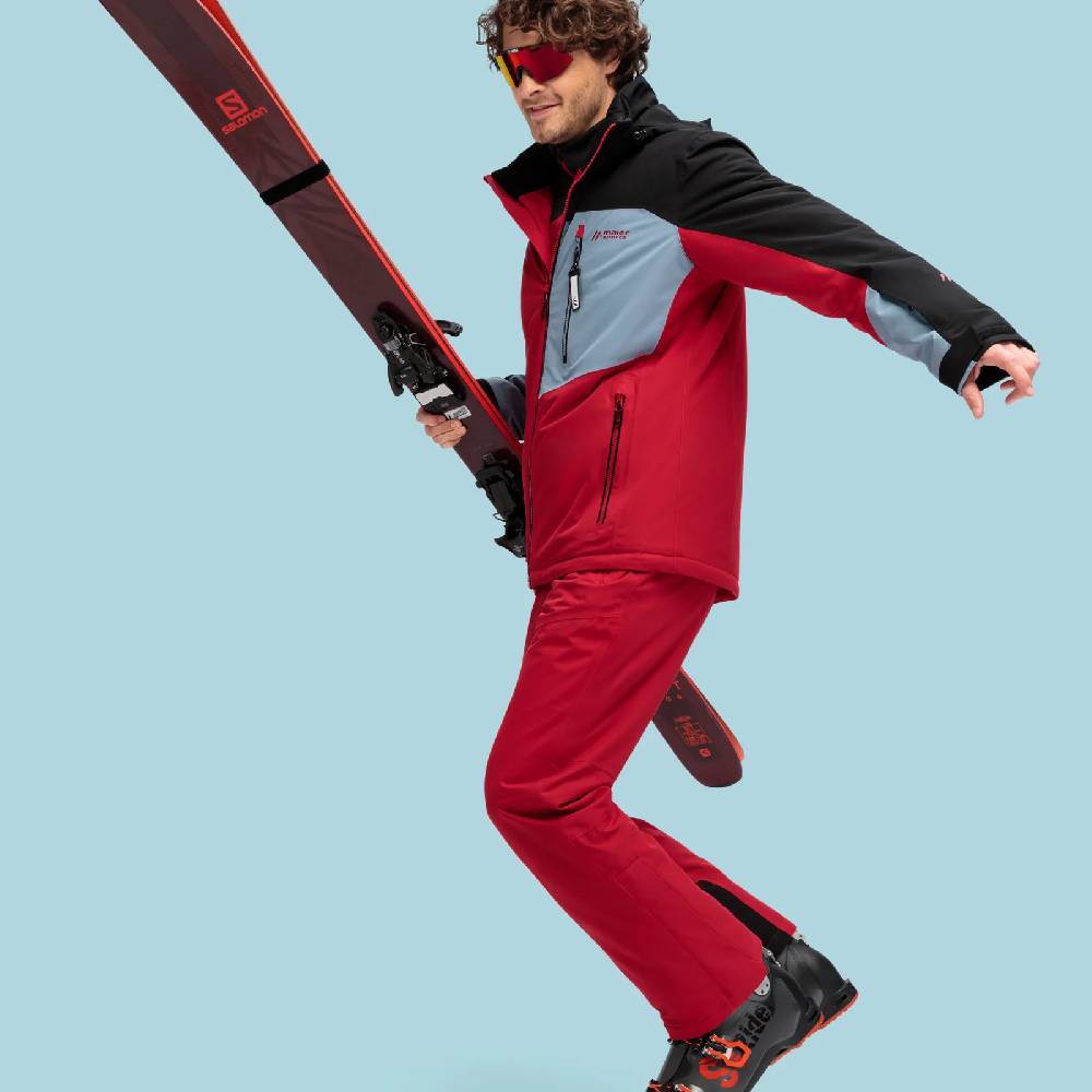 Maier Sports Oravice Skijacke Limitierter Zeitrabatt