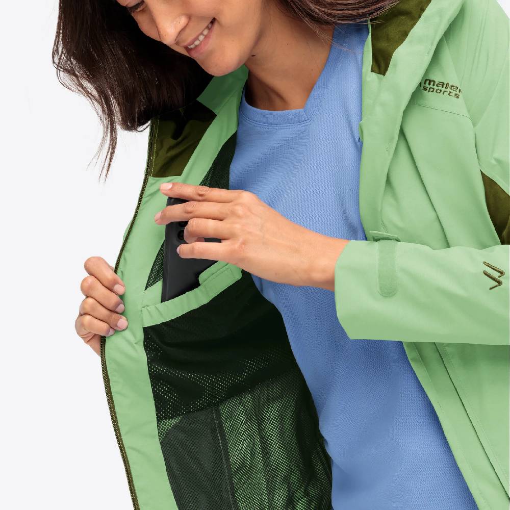 Maier Sports Partu rec W Wanderjacke Fabrikpreis