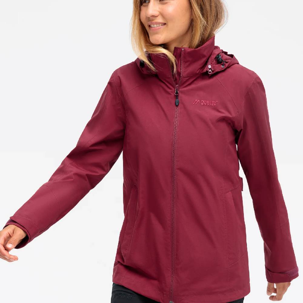 Maier Sports PartuLong rec W Wanderjacke Sonderangebot